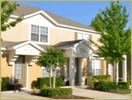 Orlando Villas Holiday Rentals for Disney World