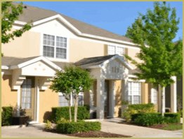 Orlando Villas Holiday Rentals for Disney World