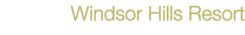 Holiday Rental Windsor Hills Resort Kissimmee Orlando Florida