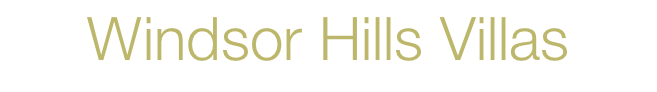 Windsor Hills Villa Rental | Disneyworld Villa Rental Kissimmee